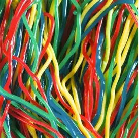 Gustaf's Rainbow Laces 150g (USA)