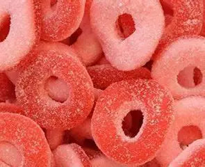 Kervan Watermelon Rings 150g (USA)