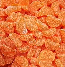 Zachary Orange Slices 150g (USA)