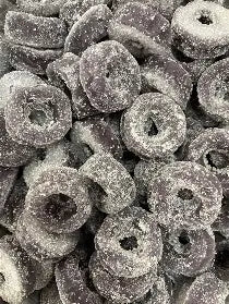 Aniseed Rings 150g