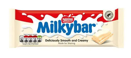 Milkybar 90g (UK)