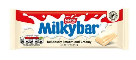 Milkybar 90g (UK)