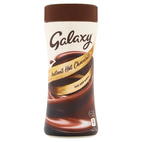 Galaxy Instant Hot Chocolate 250g (UK)