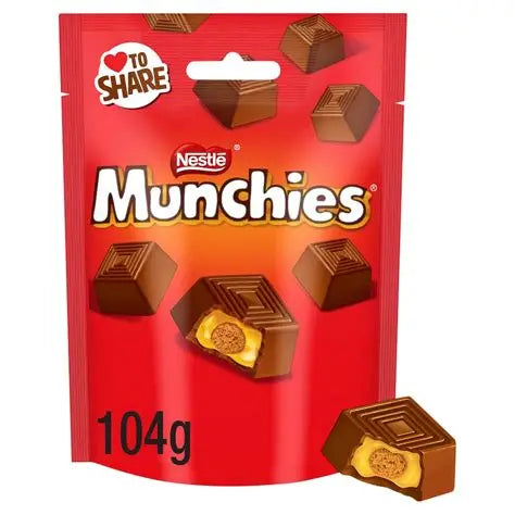Munchies Pouch 104g (UK)