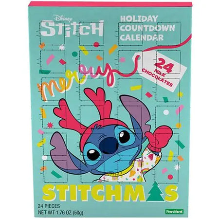 Lilo & Stitch Advent Countdown Calendar (USA)