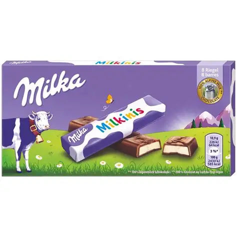 Milka Milkinis 87.5g (EU)
