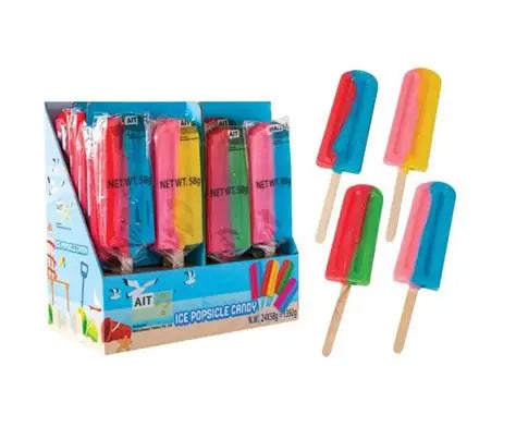 Ice Popsicle Candy 58g