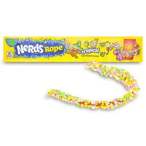Nerds Rope Tropical (USA)