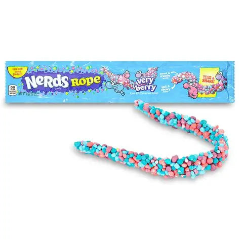 Nerds Rope Very Berry (USA)