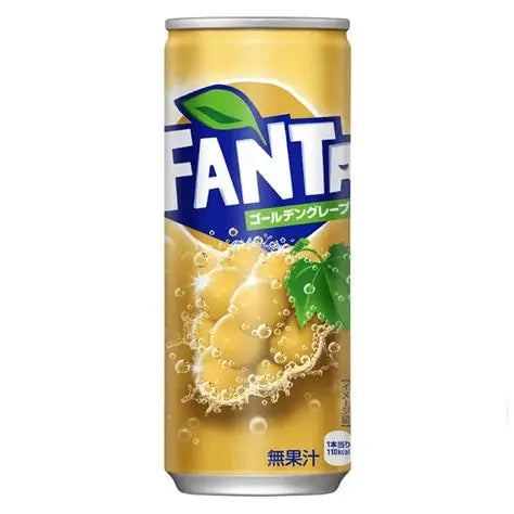 Fanta Golden Grape Japanese 500ml (JP)