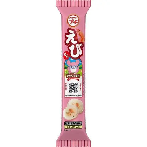 Bourbon Petit Shrimp Cracker 33g (JP)