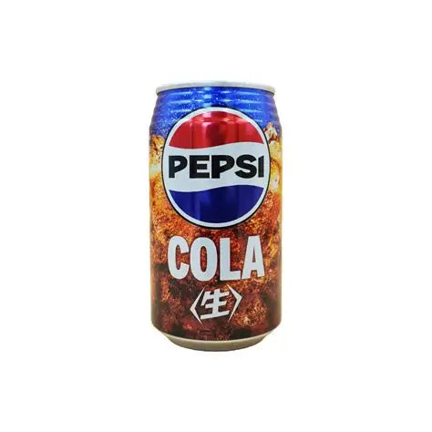 Pepsi Nama Cola 340ml (JP)