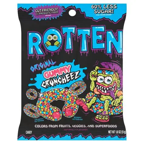Rotten Original Cruncheez 51g (USA)