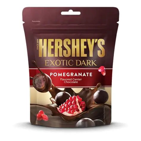 Hershey Exotic Dark Pomegranate 100g (USA)