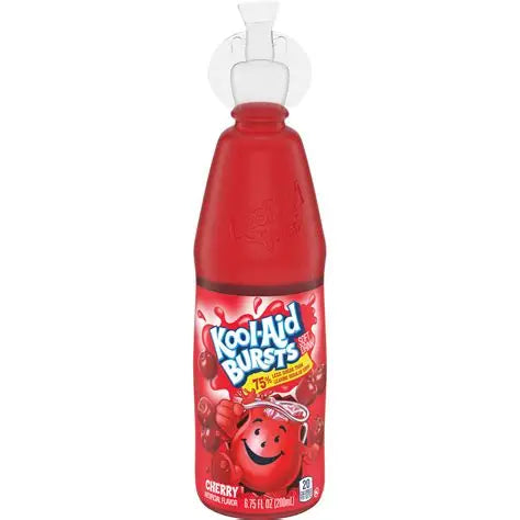 Kool-Aid Burst Cherry Drink 200ml (USA)