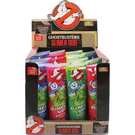 Ghostbusters Slime Goo 80g
