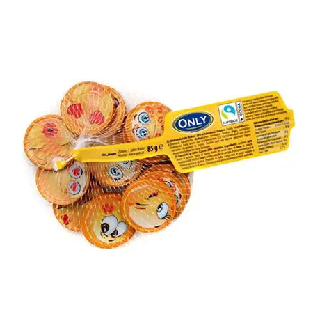 Only Emoji Milk Chocolates 85g (EU)