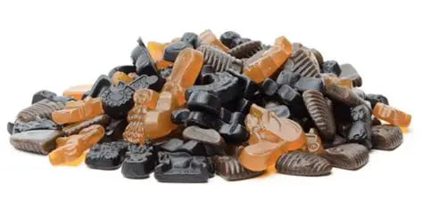 Dutch Mixed Licorice 100g (NLD)