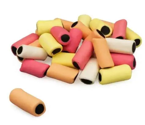 Dutch Mounties Licorice 100g (NLD)