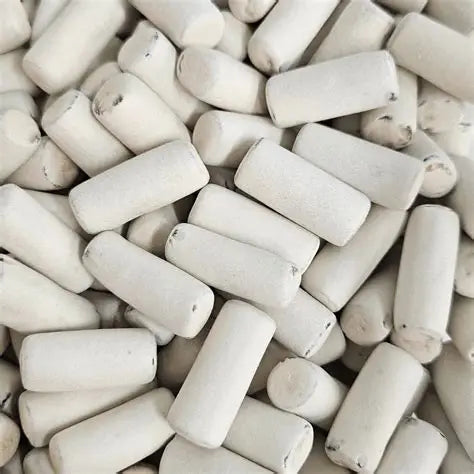 Dutch Chalk Licorice 100g (NLD)
