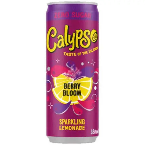 Calypso Berry Bloom 330ml (USA)