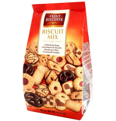 Feiny Biscuit Mix 400g (EU)