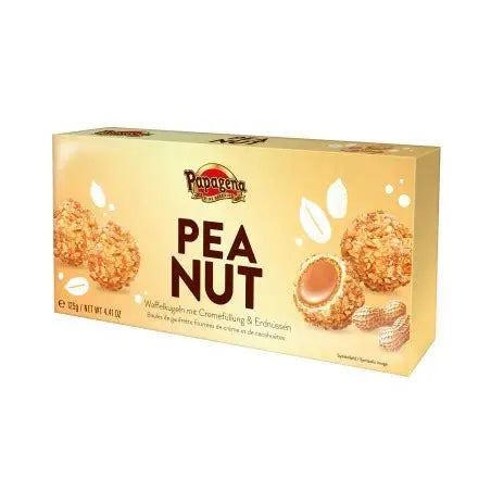 Papagena Waferballs with Peanuts 120g (EU)