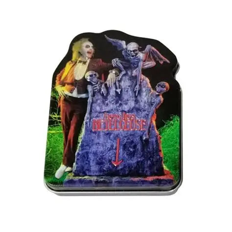 Beetlejuice Afterlife Sours Tin 43g (USA)