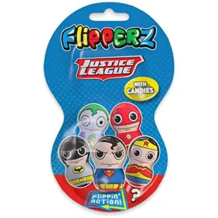 Justice League Flipperz 10g (USA)