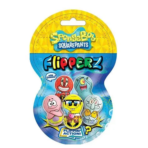 Spongebob Flipperz 10g (USA)