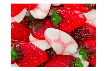 Vidal Strawberry with Cream 150g (EU)