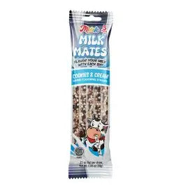 Motek Milk Mates Straws 30g (USA) Cookies and Cream