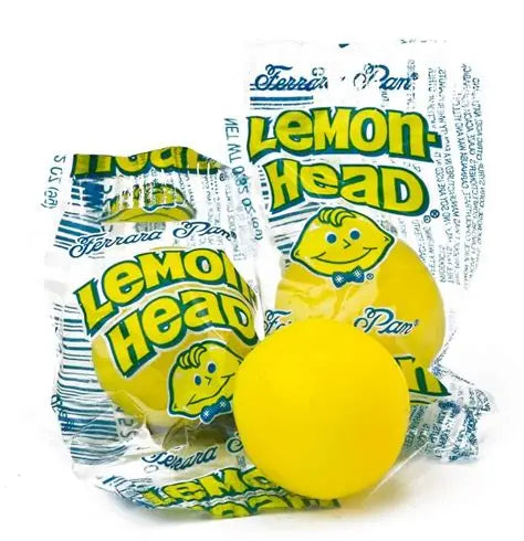 Lemon Head 10 Pack (USA)