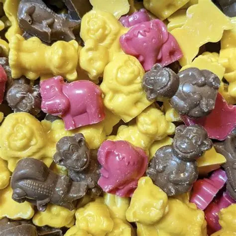 Hannah's Animals 200g (UK)