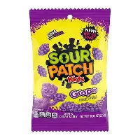Sour Patch Kids Grape 227g (USA)
