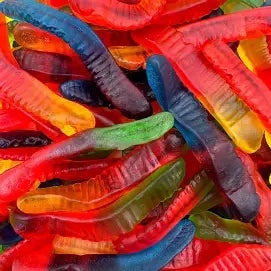 Albanese Gummy Worms 150g (USA)