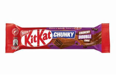 Kit Kat Chunky Double Chocolate 42g (UK)