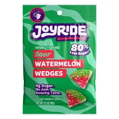 Joyride Sour Watermelon Wedges 99g (USA)
