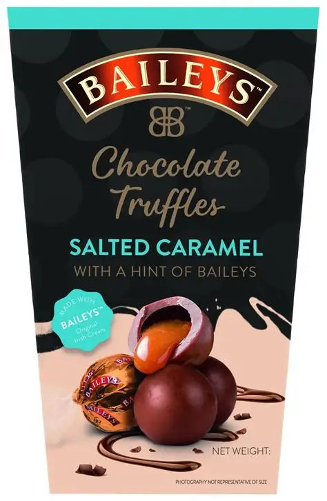Baileys Salted Caramel Truffles 205g (UK)