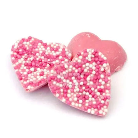 Hannah's Pink Hearts 150g (UK)