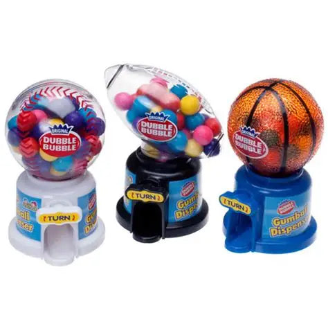 Sports Gum Dispenser 40g (USA)