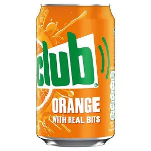 Club Orange 330ml (IE)