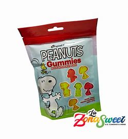 Snoopy Gummies 150g (USA)