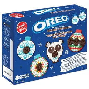 Create a Treat Oreo Christmas Cookie Kit 334g (UK)