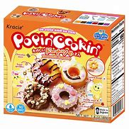 Kracie DIY Popin Cookin Donut (JP)