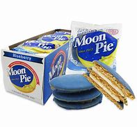 Moon Pie Double Decker Blueberry 78g (USA)