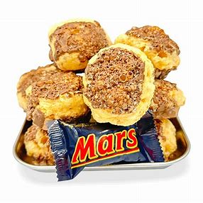 Freeze Dried Mars Bar