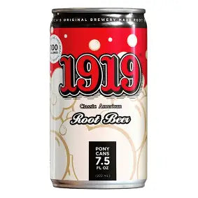 1919 Root Beer 222ml (USA)