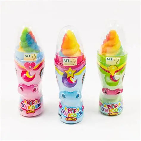 Unicorn Pop Candy 50g (USA)