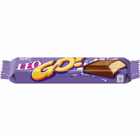 Milka Leo Go Chocolate Bar 48g (EU)